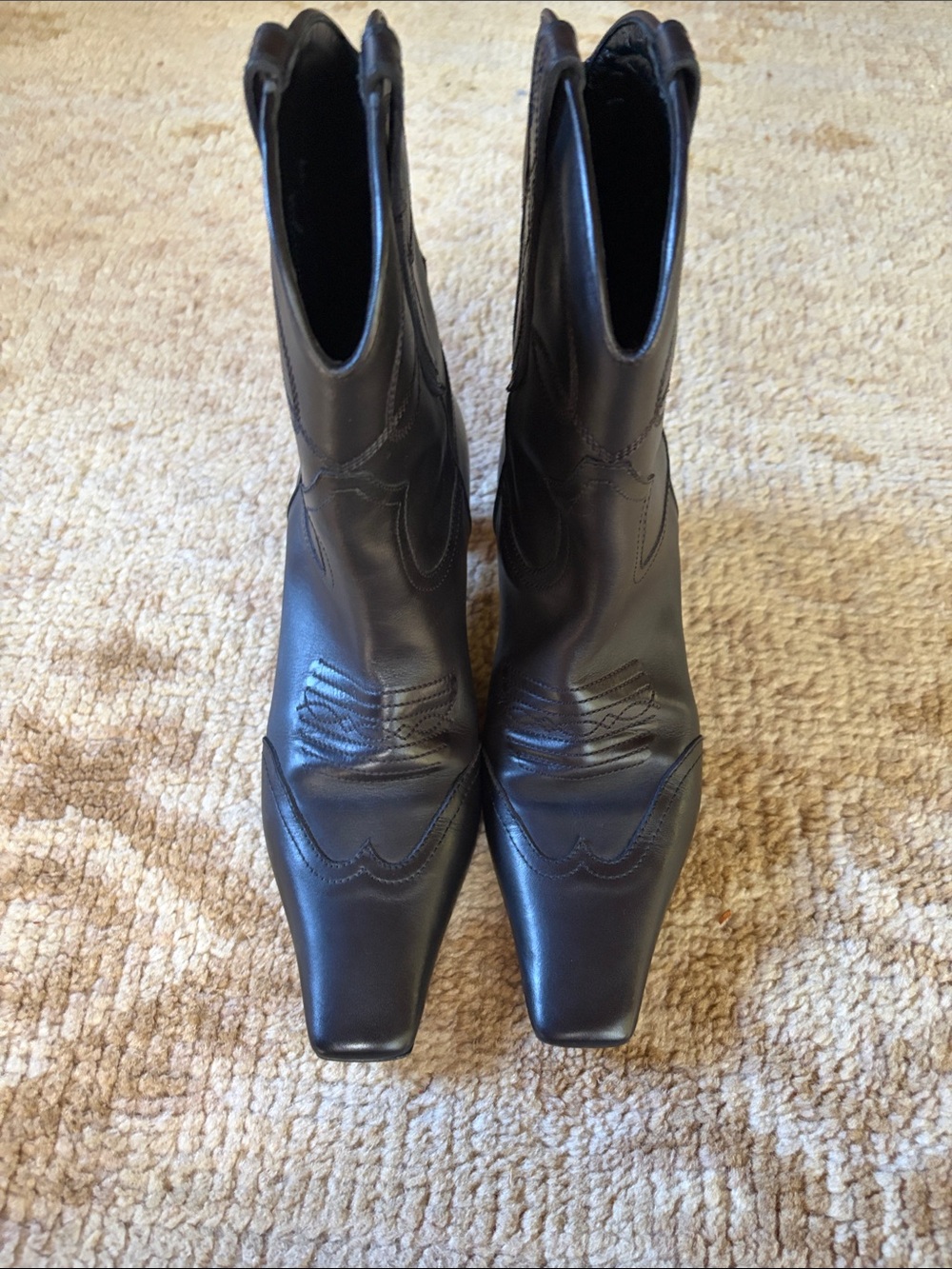 Khaite “Dallas” western boot - Picture 5 of 9